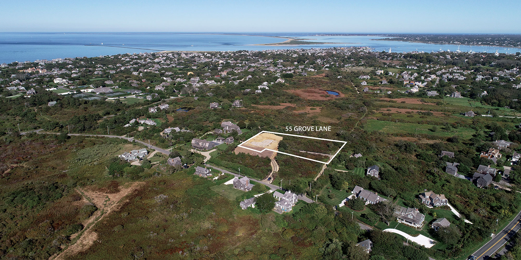 Nantucket Sold Property